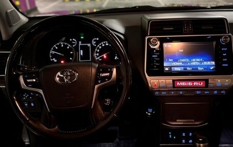 Toyota Land Cruiser Prado 150 рестайлинг 2, 2019 год, 5 550 000 рублей, 15 фотография