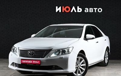 Toyota Camry, 2013 год, 1 995 000 рублей, 1 фотография