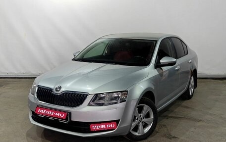 Skoda Octavia, 2013 год, 1 190 000 рублей, 1 фотография