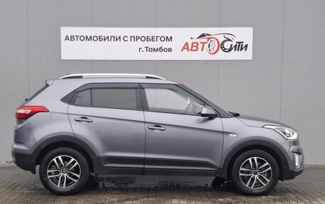 Hyundai Creta I рестайлинг, 2019 год, 1 887 000 рублей, 5 фотография