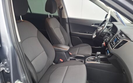 Hyundai Creta I рестайлинг, 2019 год, 1 887 000 рублей, 10 фотография