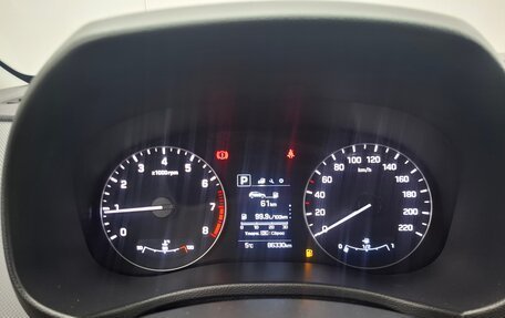 Hyundai Creta I рестайлинг, 2019 год, 1 887 000 рублей, 12 фотография