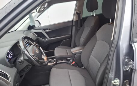 Hyundai Creta I рестайлинг, 2019 год, 1 887 000 рублей, 9 фотография