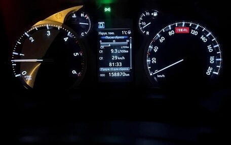 Toyota Land Cruiser Prado 150 рестайлинг 2, 2019 год, 5 550 000 рублей, 26 фотография