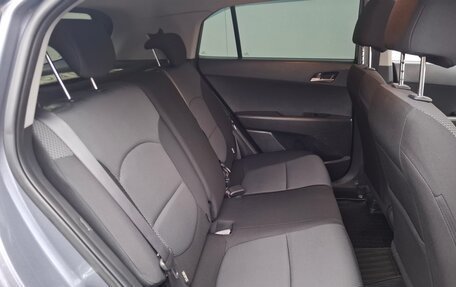 Hyundai Creta I рестайлинг, 2019 год, 1 887 000 рублей, 18 фотография