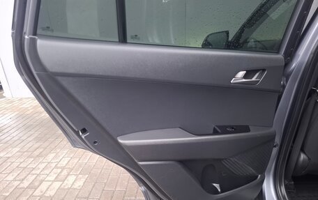 Hyundai Creta I рестайлинг, 2019 год, 1 887 000 рублей, 15 фотография