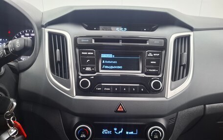 Hyundai Creta I рестайлинг, 2019 год, 1 887 000 рублей, 17 фотография