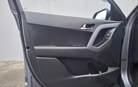 Hyundai Creta I рестайлинг, 2019 год, 1 887 000 рублей, 14 фотография