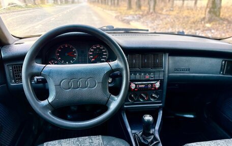 Audi 80, 1994 год, 235 000 рублей, 9 фотография