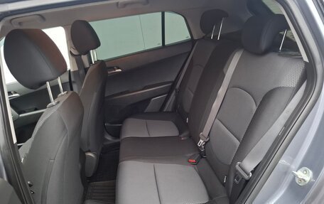 Hyundai Creta I рестайлинг, 2019 год, 1 887 000 рублей, 19 фотография