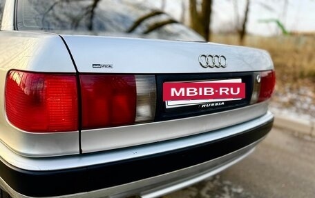 Audi 80, 1994 год, 235 000 рублей, 4 фотография
