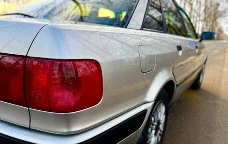 Audi 80, 1994 год, 235 000 рублей, 13 фотография