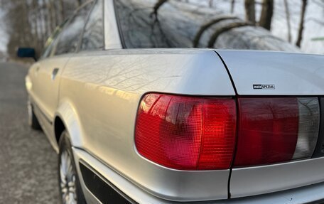 Audi 80, 1994 год, 235 000 рублей, 14 фотография