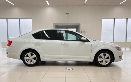 Skoda Octavia, 2016 год, 1 649 000 рублей, 4 фотография