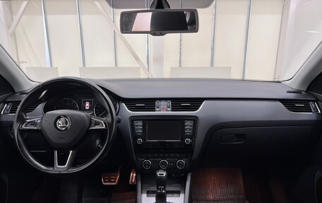 Skoda Octavia, 2016 год, 1 649 000 рублей, 11 фотография