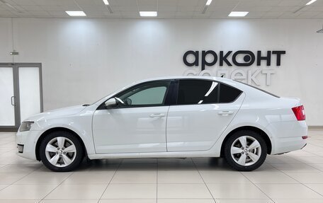 Skoda Octavia, 2016 год, 1 649 000 рублей, 8 фотография