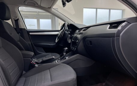 Skoda Octavia, 2016 год, 1 649 000 рублей, 10 фотография