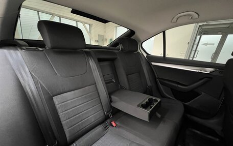 Skoda Octavia, 2016 год, 1 649 000 рублей, 16 фотография