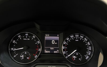 Skoda Octavia, 2016 год, 1 649 000 рублей, 12 фотография