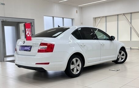 Skoda Octavia, 2016 год, 1 649 000 рублей, 7 фотография