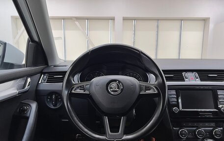 Skoda Octavia, 2016 год, 1 649 000 рублей, 14 фотография