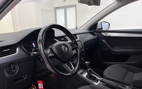 Skoda Octavia, 2016 год, 1 649 000 рублей, 9 фотография