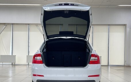 Skoda Octavia, 2016 год, 1 649 000 рублей, 26 фотография