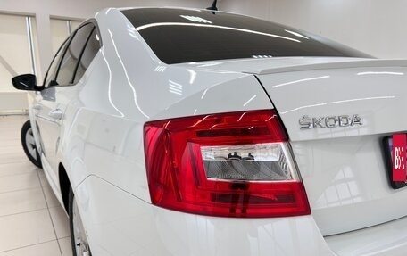 Skoda Octavia, 2016 год, 1 649 000 рублей, 20 фотография