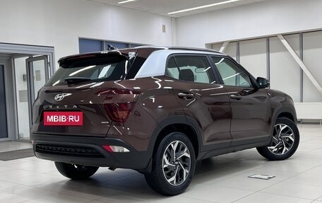 Hyundai Creta, 2021 год, 2 499 000 рублей, 2 фотография