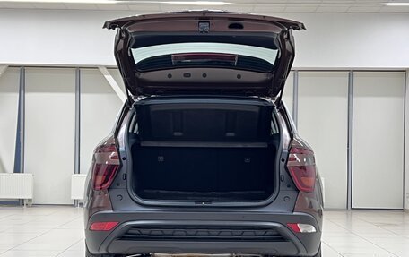 Hyundai Creta, 2021 год, 2 499 000 рублей, 9 фотография