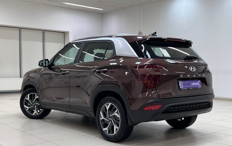 Hyundai Creta, 2021 год, 2 499 000 рублей, 4 фотография