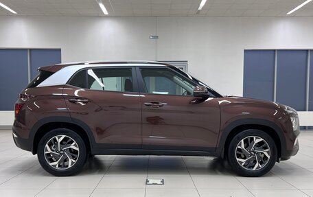 Hyundai Creta, 2021 год, 2 499 000 рублей, 6 фотография