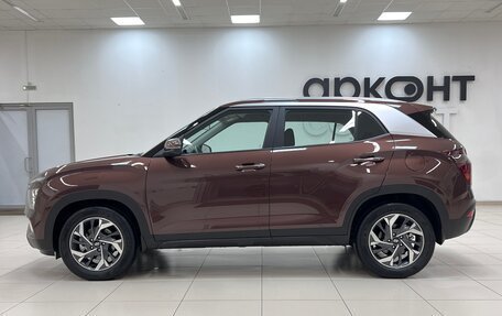 Hyundai Creta, 2021 год, 2 499 000 рублей, 7 фотография