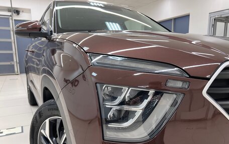 Hyundai Creta, 2021 год, 2 499 000 рублей, 12 фотография