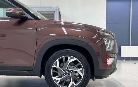 Hyundai Creta, 2021 год, 2 499 000 рублей, 10 фотография