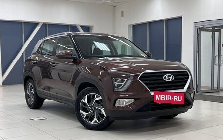 Hyundai Creta, 2021 год, 2 499 000 рублей, 3 фотография