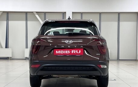 Hyundai Creta, 2021 год, 2 499 000 рублей, 8 фотография
