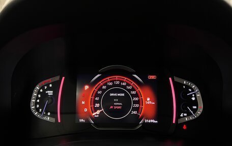 Hyundai Creta, 2021 год, 2 499 000 рублей, 19 фотография