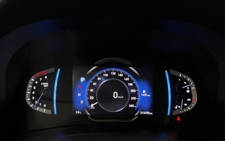 Hyundai Creta, 2021 год, 2 499 000 рублей, 18 фотография