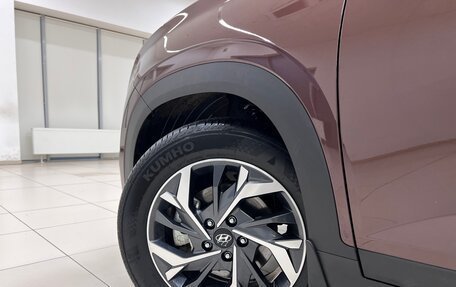 Hyundai Creta, 2021 год, 2 499 000 рублей, 13 фотография