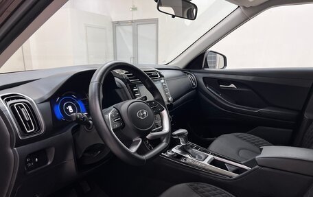 Hyundai Creta, 2021 год, 2 499 000 рублей, 26 фотография