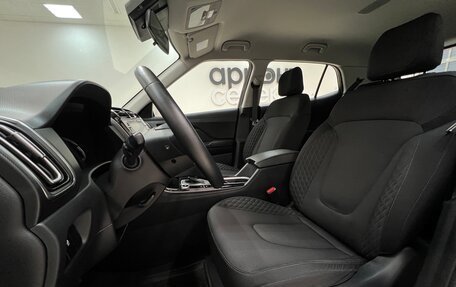 Hyundai Creta, 2021 год, 2 499 000 рублей, 27 фотография