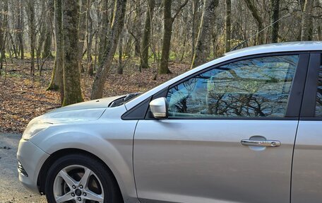 Ford Focus II рестайлинг, 2008 год, 640 000 рублей, 3 фотография