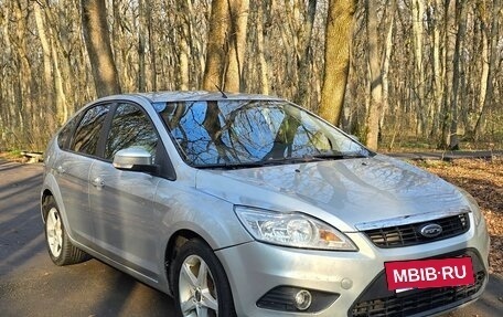 Ford Focus II рестайлинг, 2008 год, 640 000 рублей, 2 фотография