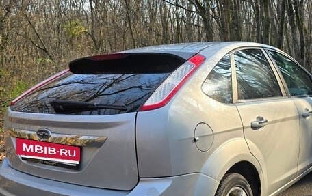 Ford Focus II рестайлинг, 2008 год, 640 000 рублей, 8 фотография