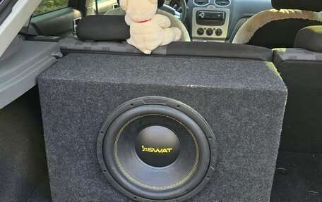 Ford Focus II рестайлинг, 2008 год, 640 000 рублей, 11 фотография