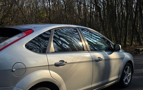 Ford Focus II рестайлинг, 2008 год, 640 000 рублей, 9 фотография