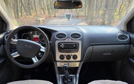 Ford Focus II рестайлинг, 2008 год, 640 000 рублей, 13 фотография