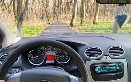 Ford Focus II рестайлинг, 2008 год, 640 000 рублей, 18 фотография