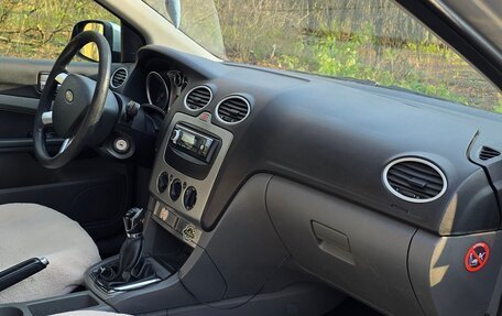 Ford Focus II рестайлинг, 2008 год, 640 000 рублей, 16 фотография